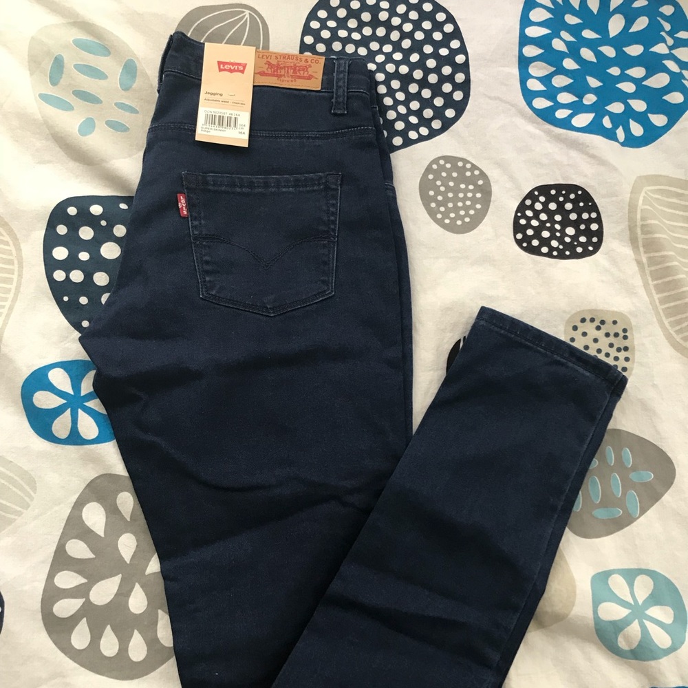 New jeans from levis